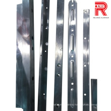 6082-T6 Aluminum/Aluminium Extrusion Profiles for Touring Camper Car